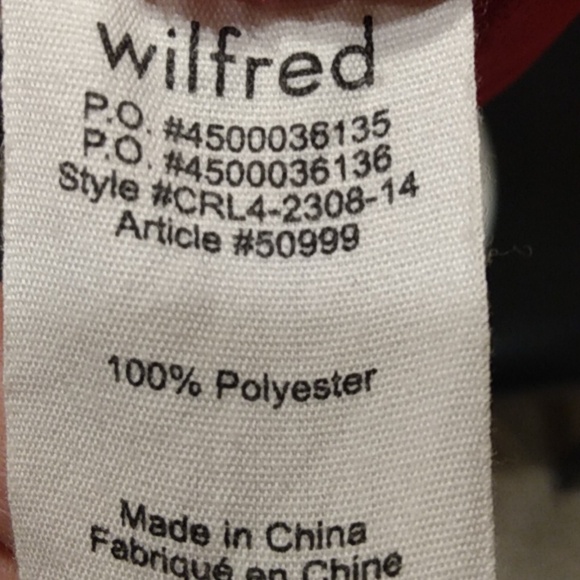 Wilfred sleeveless top - Picture 14 of 14